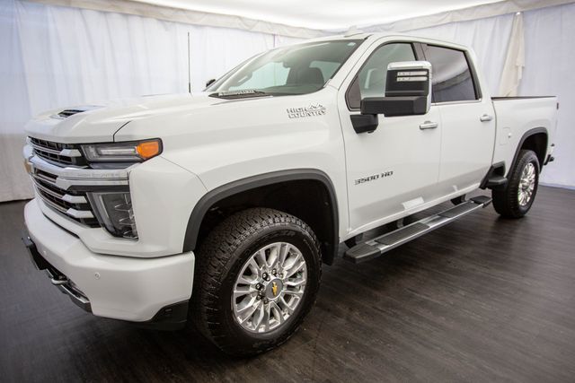 2022 Chevrolet Silverado 3500HD 4WD Crew Cab 159" High Country - 22532284 - 2