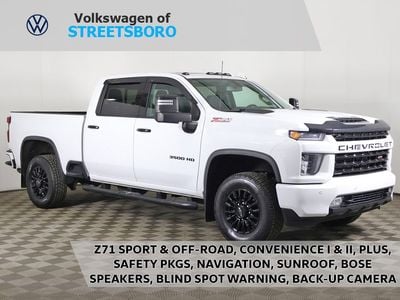 2022 Chevrolet Silverado 3500HD