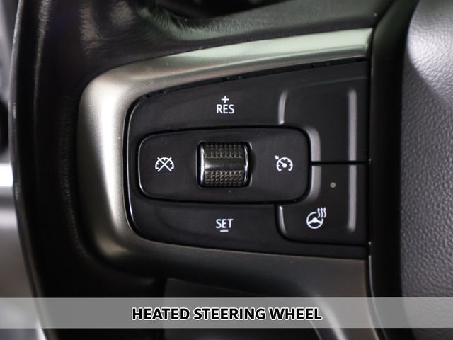 2022 Chevrolet Silverado 3500HD 4WD Crew Cab 159" LTZ - 23021647 - 9