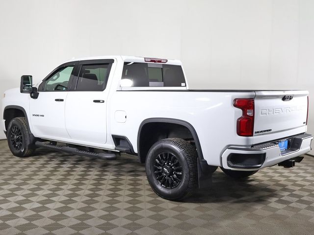 2022 Chevrolet Silverado 3500HD 4WD Crew Cab 159" LTZ - 23021647 - 12