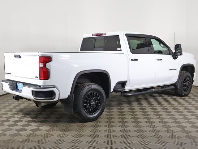 2022 Chevrolet Silverado 3500HD 4WD Crew Cab 159" LTZ - 23021647 - 13