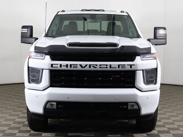 2022 Chevrolet Silverado 3500HD 4WD Crew Cab 159" LTZ - 23021647 - 14
