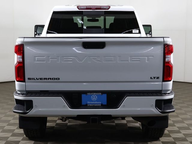 2022 Chevrolet Silverado 3500HD 4WD Crew Cab 159" LTZ - 23021647 - 15