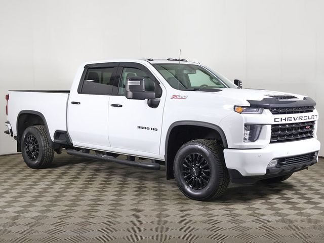 2022 Chevrolet Silverado 3500HD 4WD Crew Cab 159" LTZ - 23021647 - 1