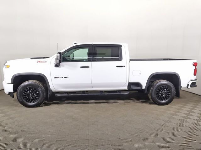 2022 Chevrolet Silverado 3500HD 4WD Crew Cab 159" LTZ - 23021647 - 20