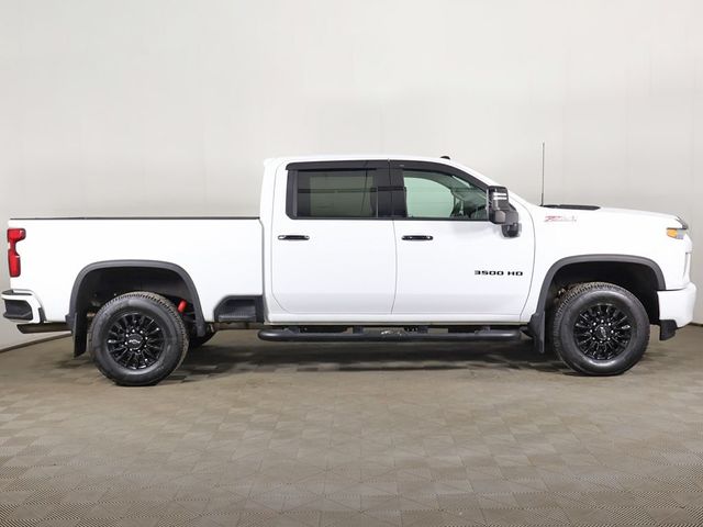 2022 Chevrolet Silverado 3500HD 4WD Crew Cab 159" LTZ - 23021647 - 21