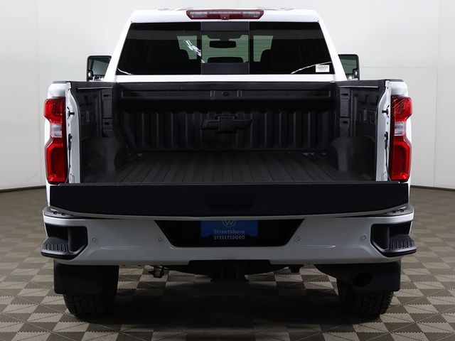 2022 Chevrolet Silverado 3500HD 4WD Crew Cab 159" LTZ - 23021647 - 22