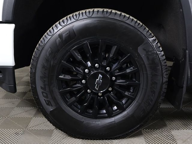 2022 Chevrolet Silverado 3500HD 4WD Crew Cab 159" LTZ - 23021647 - 25