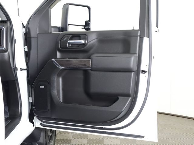 2022 Chevrolet Silverado 3500HD 4WD Crew Cab 159" LTZ - 23021647 - 27