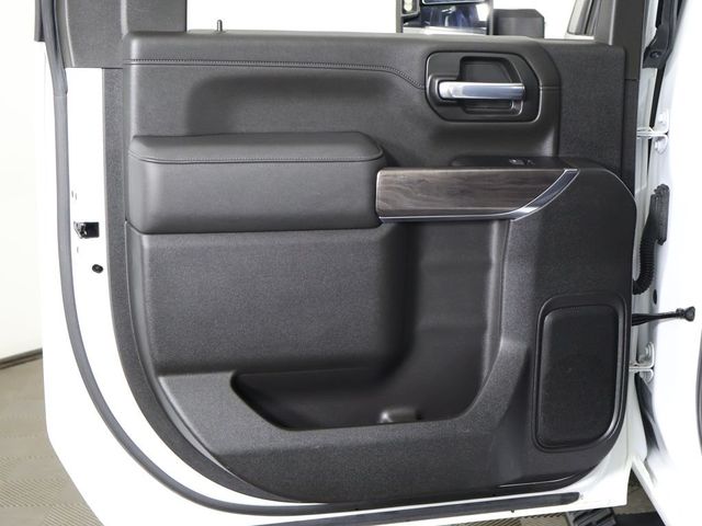 2022 Chevrolet Silverado 3500HD 4WD Crew Cab 159" LTZ - 23021647 - 28