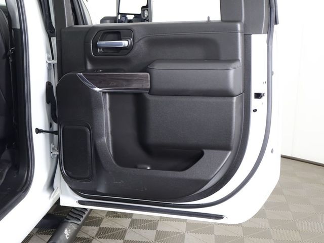 2022 Chevrolet Silverado 3500HD 4WD Crew Cab 159" LTZ - 23021647 - 29