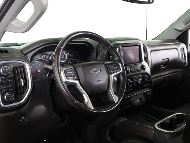 2022 Chevrolet Silverado 3500HD 4WD Crew Cab 159" LTZ - 23021647 - 30