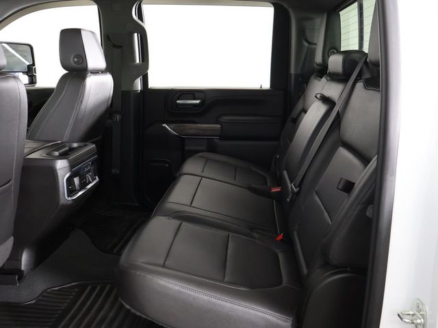 2022 Chevrolet Silverado 3500HD 4WD Crew Cab 159" LTZ - 23021647 - 38