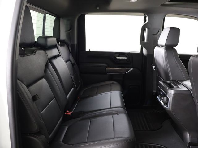 2022 Chevrolet Silverado 3500HD 4WD Crew Cab 159" LTZ - 23021647 - 39