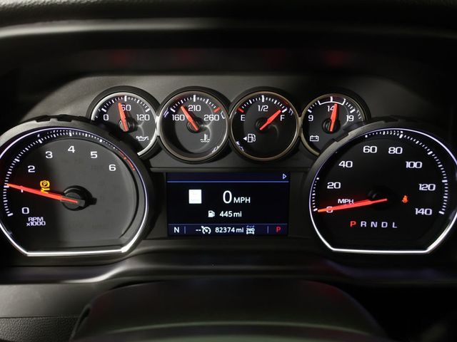 2022 Chevrolet Silverado 3500HD 4WD Crew Cab 159" LTZ - 23021647 - 46