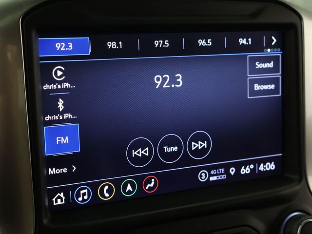 2022 Chevrolet Silverado 3500HD 4WD Crew Cab 159" LTZ - 23021647 - 49