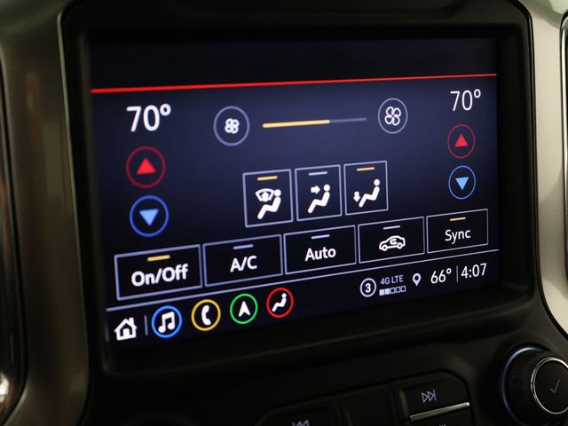 2022 Chevrolet Silverado 3500HD 4WD Crew Cab 159" LTZ - 23021647 - 54