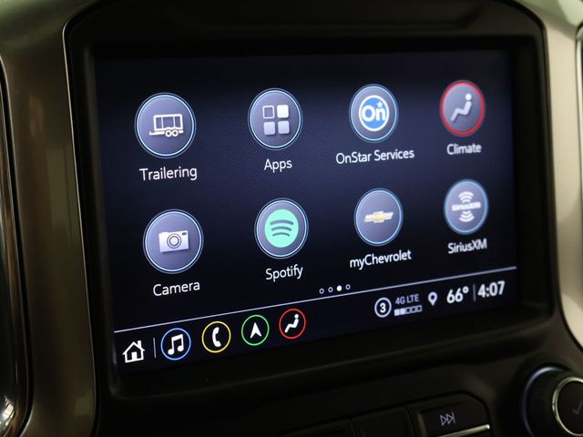 2022 Chevrolet Silverado 3500HD 4WD Crew Cab 159" LTZ - 23021647 - 55