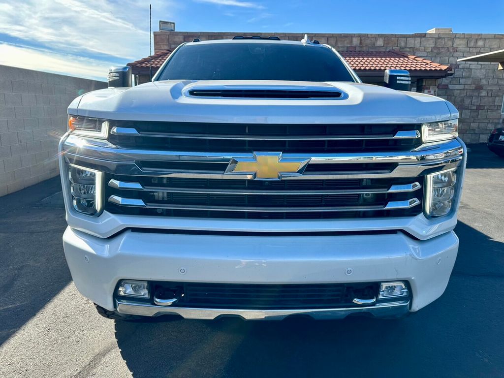 2022 Chevrolet Silverado 3500HD 4WD Crew Cab 172" High Country - 22320285 - 6