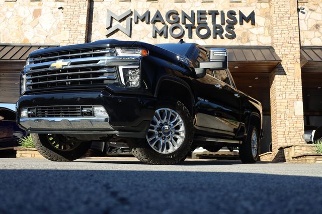 2022 Chevrolet Silverado 3500HD 4WD Crew Cab 172" High Country - 22928730 - 0