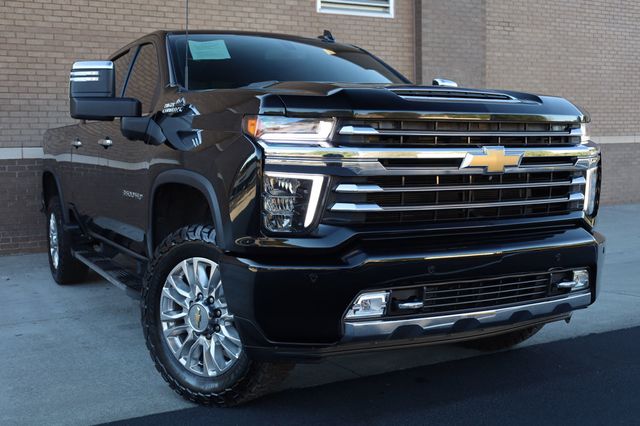 2022 Chevrolet Silverado 3500HD 4WD Crew Cab 172" High Country - 22928730 - 9