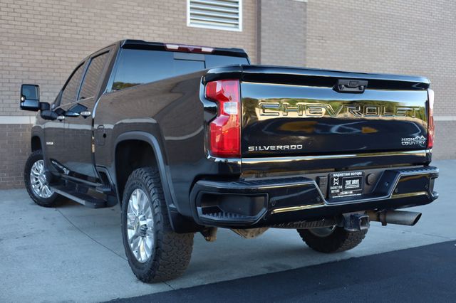 2022 Chevrolet Silverado 3500HD 4WD Crew Cab 172" High Country - 22928730 - 10