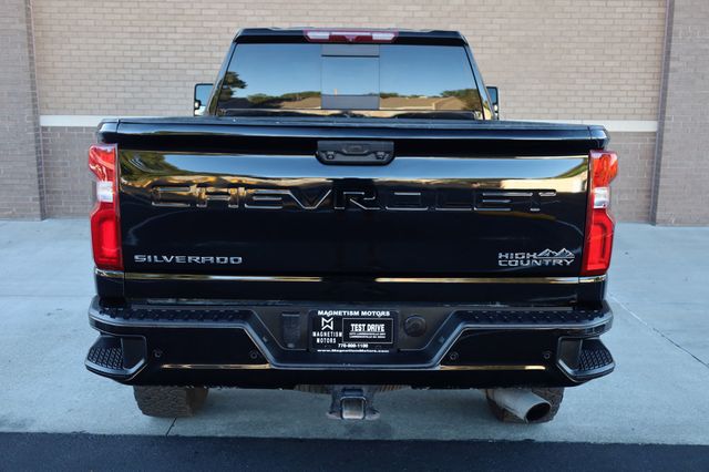 2022 Chevrolet Silverado 3500HD 4WD Crew Cab 172" High Country - 22928730 - 11