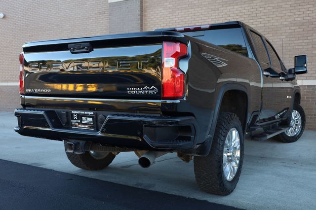 2022 Chevrolet Silverado 3500HD 4WD Crew Cab 172" High Country - 22928730 - 12