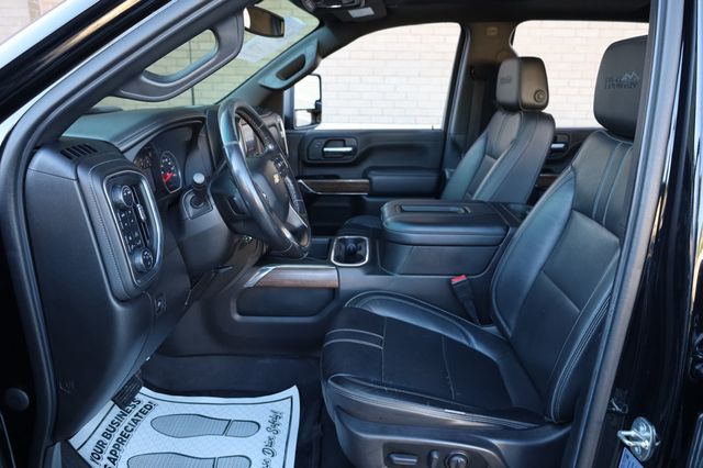 2022 Chevrolet Silverado 3500HD 4WD Crew Cab 172" High Country - 22928730 - 17
