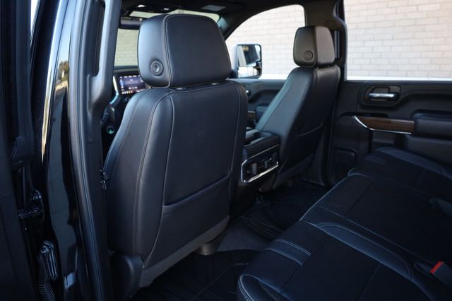 2022 Chevrolet Silverado 3500HD 4WD Crew Cab 172" High Country - 22928730 - 20