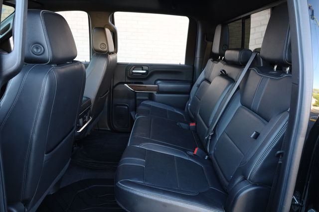 2022 Chevrolet Silverado 3500HD 4WD Crew Cab 172" High Country - 22928730 - 21