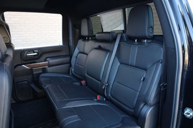 2022 Chevrolet Silverado 3500HD 4WD Crew Cab 172" High Country - 22928730 - 22