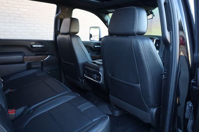 2022 Chevrolet Silverado 3500HD 4WD Crew Cab 172" High Country - 22928730 - 24