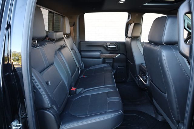 2022 Chevrolet Silverado 3500HD 4WD Crew Cab 172" High Country - 22928730 - 25