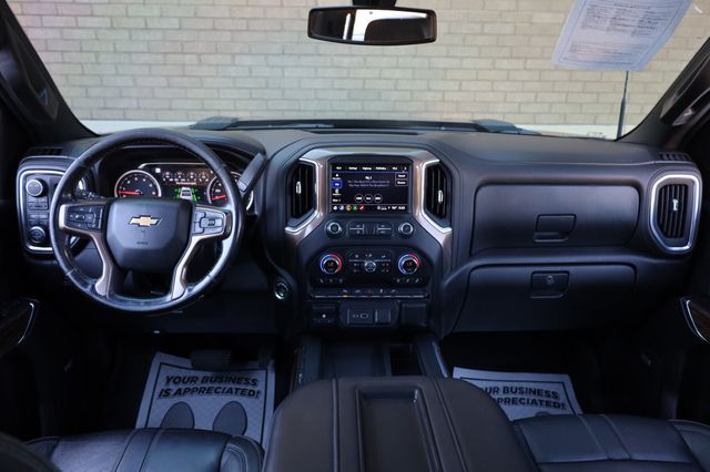 2022 Chevrolet Silverado 3500HD 4WD Crew Cab 172" High Country - 22928730 - 30