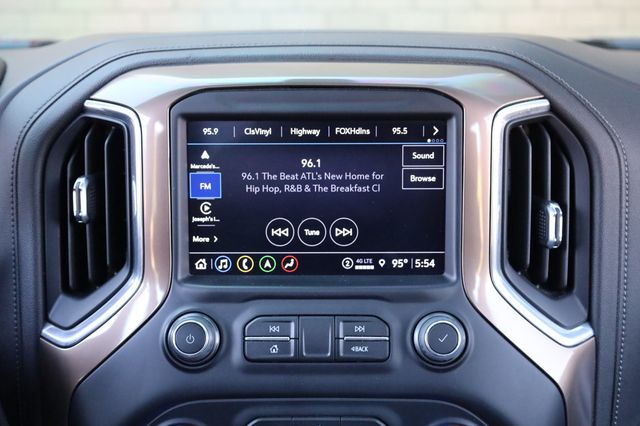 2022 Chevrolet Silverado 3500HD 4WD Crew Cab 172" High Country - 22928730 - 36