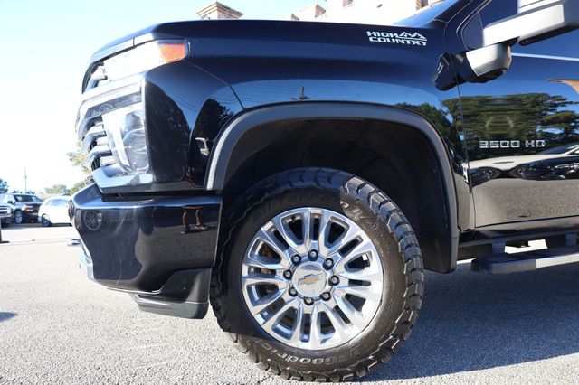 2022 Chevrolet Silverado 3500HD 4WD Crew Cab 172" High Country - 22928730 - 4