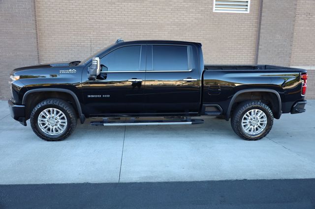 2022 Chevrolet Silverado 3500HD 4WD Crew Cab 172" High Country - 22928730 - 5