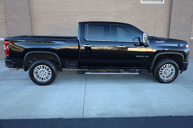 2022 Chevrolet Silverado 3500HD 4WD Crew Cab 172" High Country - 22928730 - 6