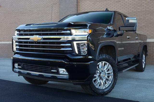 2022 Chevrolet Silverado 3500HD 4WD Crew Cab 172" High Country - 22928730 - 7