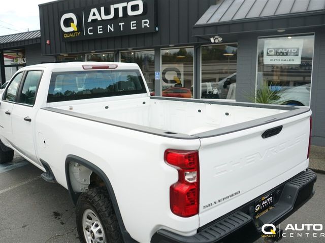2022 Chevrolet Silverado 3500HD 4WD Crew Cab 172" Work Truck - 22924308 - 9