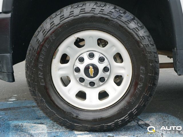 2022 Chevrolet Silverado 3500HD 4WD Crew Cab 172" Work Truck - 22924308 - 10