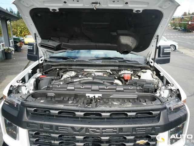 2022 Chevrolet Silverado 3500HD 4WD Crew Cab 172" Work Truck - 22924308 - 12