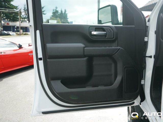 2022 Chevrolet Silverado 3500HD 4WD Crew Cab 172" Work Truck - 22924308 - 13