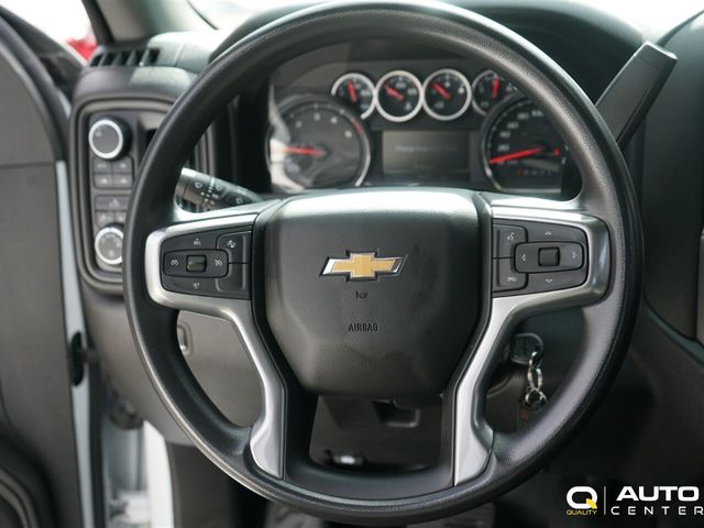 2022 Chevrolet Silverado 3500HD 4WD Crew Cab 172" Work Truck - 22924308 - 20