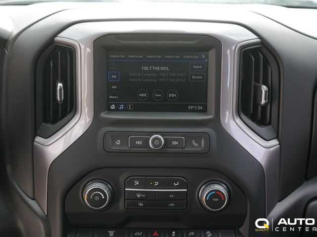 2022 Chevrolet Silverado 3500HD 4WD Crew Cab 172" Work Truck - 22924308 - 23