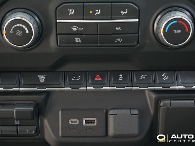 2022 Chevrolet Silverado 3500HD 4WD Crew Cab 172" Work Truck - 22924308 - 25