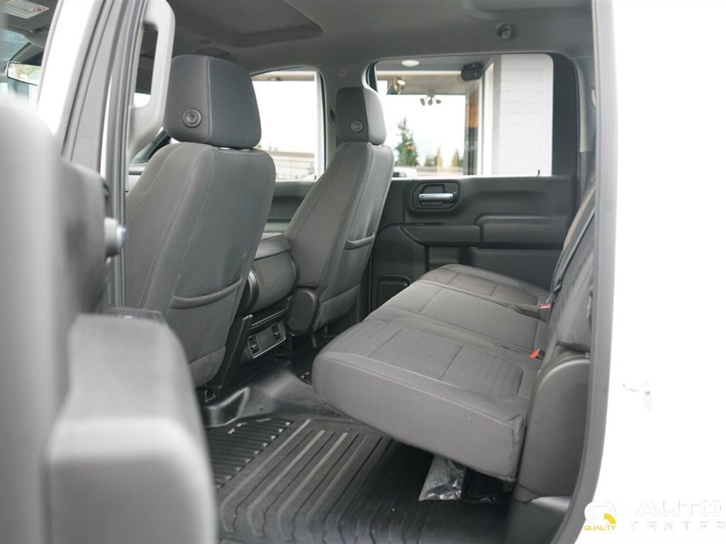 2022 Chevrolet Silverado 3500HD 4WD Crew Cab 172" Work Truck - 22924308 - 34