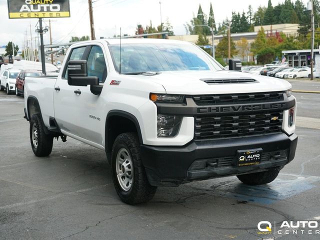 2022 Chevrolet Silverado 3500HD 4WD Crew Cab 172" Work Truck - 22924308 - 3