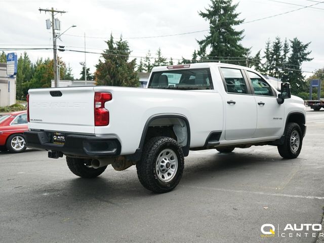 2022 Chevrolet Silverado 3500HD 4WD Crew Cab 172" Work Truck - 22924308 - 6